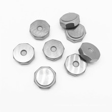 Hard Alloy Thrust Tips For Protecting Thrust Bearing